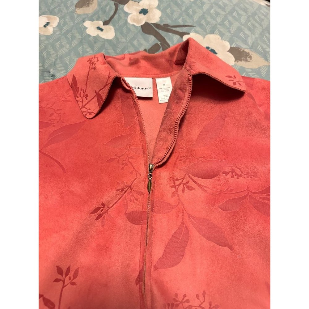 6 FOR $10 Alfred dunner size 12 jacket - Picture 3 of 4
